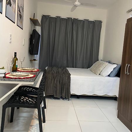 Flat No Centro, Conforto Total 01 Apartment เฟย์รา เด ซานตานา ภายนอก รูปภาพ
