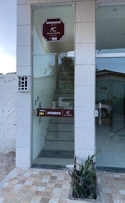Flat No Centro, Conforto Total 01 Apartment เฟย์รา เด ซานตานา ภายนอก รูปภาพ